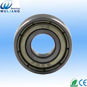 SS697zz SS697-2RS Stainless Steel Ball Bearing 7x17x5mm