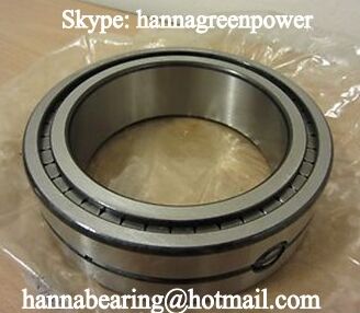 SL02 4932 Full Complement Cylindrical Roller Bearing 160x220x60mm