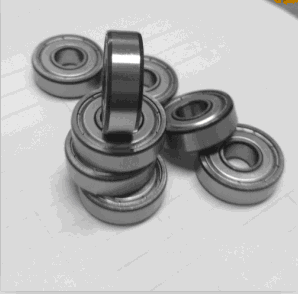 61805 25*37*7 Deep Groove Ball Bearing with chrome steel material