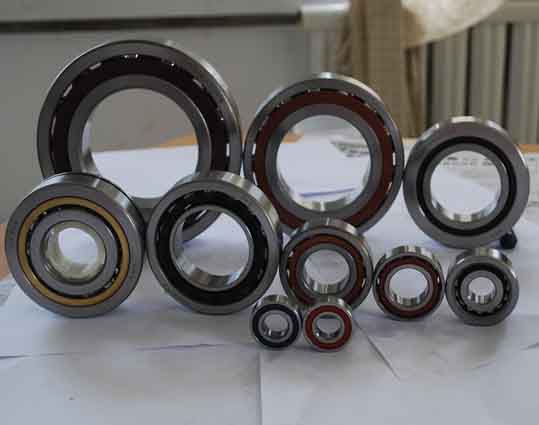 7306C/P4 Engraving machine bearing