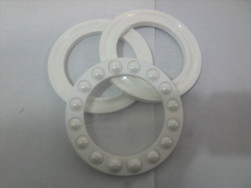 51115 hybrid ceramic thrust ball bearing