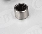 BK1414...RS needle roller bearing with seal ring 14*20*14mm