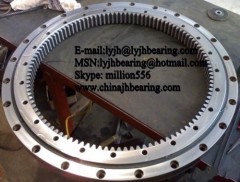 VSI250855N slewing bearing 955x710x80 mm/Metic