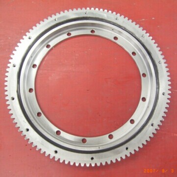 VLA200644-N Slewing Ring Bearing Outer geared