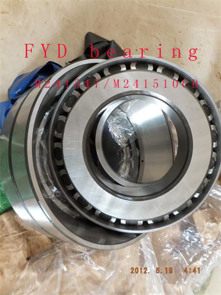 M241547/241510CD FYD taper roller bearing 203.2x292.1x125.415mm