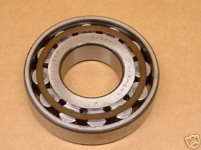 N 308 ECP Cylindrical roller bearing 40x90x23mm