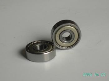 604ZZ bearing