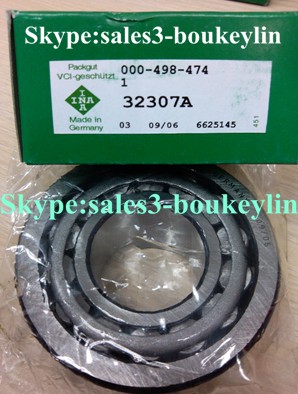 32307A Tapered Roller Bearings 35x80x32.75mm