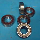 6205 VA/201 bearing 25x52x15mm