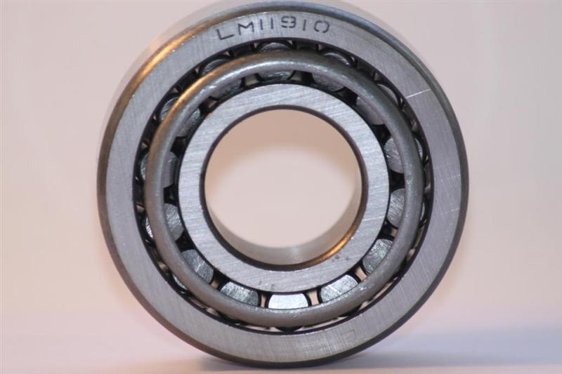 M12648/10 Tapered Roller Bearing, M12648/10 bearing 22.225x50.005x18