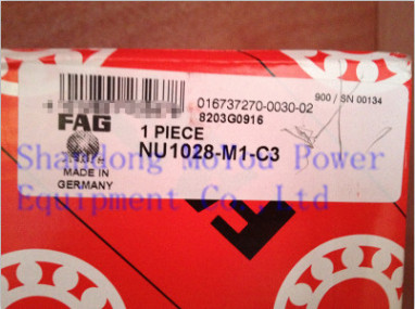 FAG NU1028-M1-C3 Bearings