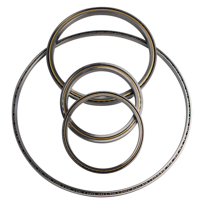 KYF047/KF047AR0/CSEF047 120.65*158.75*19.05 mm thin section bearing