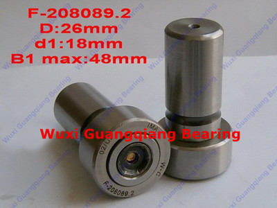 F-208089.2 bearing for Printing Machine 18x26x48mm
