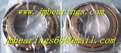 5200A-2NS angular contact ball bearings 10x30x14.3MM