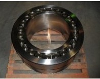 NUP206E roller bearing