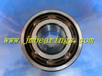 3206 angular contact ball bearing 30×62×23.8mm