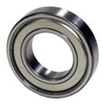 NF312 cylindrical roller bearings 60x130x31