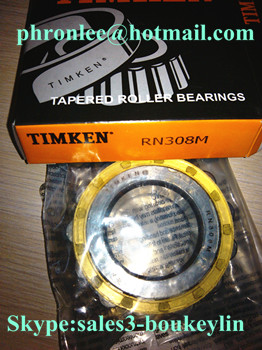 RN308M Cylindrical Roller Bearings 40x77.5x23mm