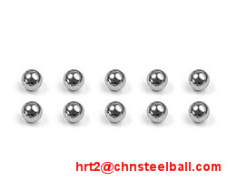 4.7625mm SS304/SS304L Stainless Steel Ball