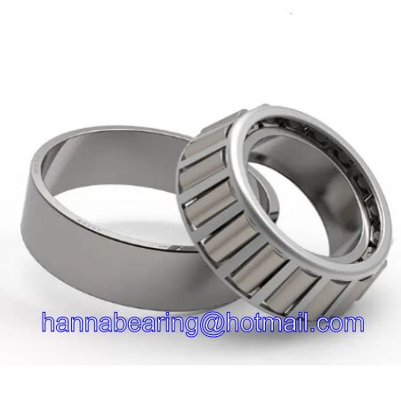 590A/592A Inch Taper Roller Bearing 76.2x152.4x39.688mm