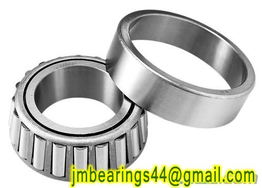 641/632 single-row tapered roller bearing 66.675*136.525*41.75