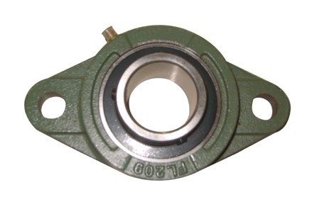 UCFL211 bearing 55X224X55.6mm