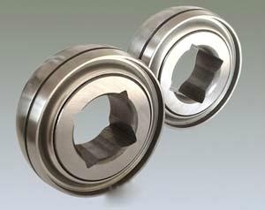207KRR9 Agricultural Machinery Bearing 28.6x72x37.7mm