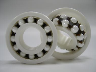2318 ceramic self-aligning ball bearing