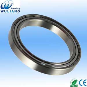 SS6807zz SS6807-2RS Stainless Steel Ball Bearing 35x47x7mm