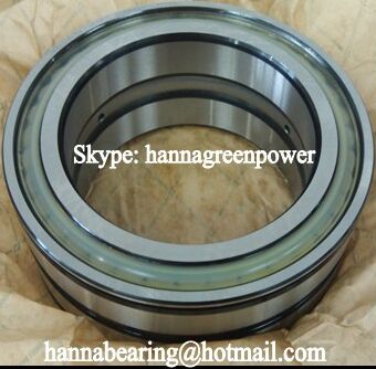 SL04 130 PP Full Complement Cylindrical Roller Bearing 130x190x80mm