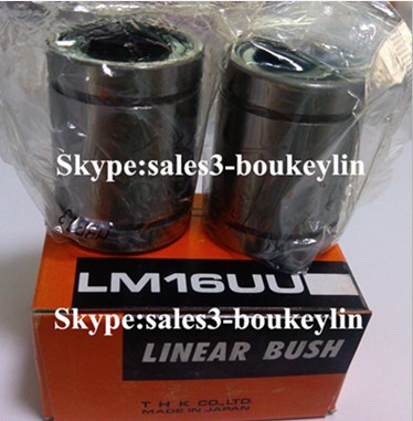 LM16UU Linear Bearings 16x28x37mm