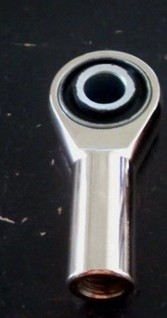 KFR6 Rod End Bearing 0.375x1x0.5mm