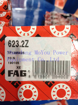 FAG 623.2Z Bearings