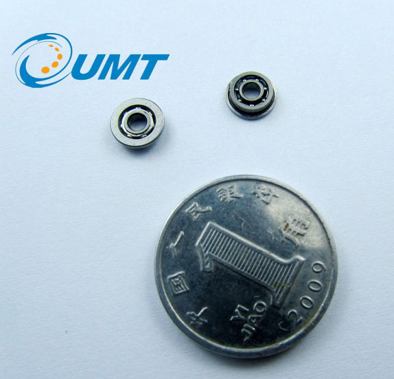 F682 with flange 2*5*1.5mm, open type 702ea