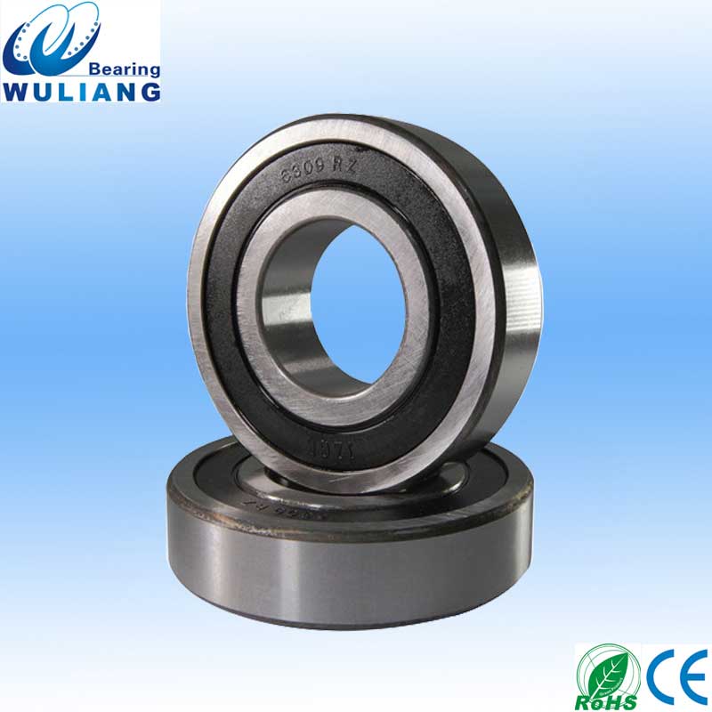 SS6309zz SS6309-2RS Deep Groove Ball Bearing 45x100x25mm