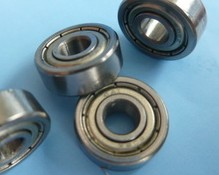695Z, 695zz,695-2rs miniature deep groove ball bearing