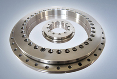 YRT 100 rotary table bearings 100x185x38mm