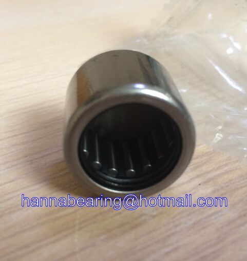 BK3026 Drawn Cup Needle Roller Bearing 30x37x26mm