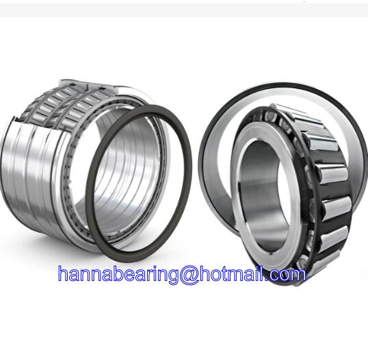 99600/99101D Taper Roller Bearing 152.4x254x152.4mm