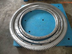 VSA250855N slewing bearing 997x755x80 mm