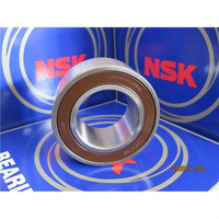 7016AC/DB angular contact ball bearing 80*125*44mm