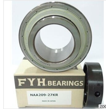 Automotive instrumentation YAR206-103-2RF/HV YAR206-103-2FW/VA201 Insert bearings