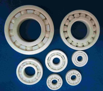 POM6206 Plastic Bearings 30x62x16mm