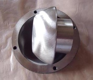 GACZ15S Spherical plain thrust bearing 15.875x26.988x8.64mm