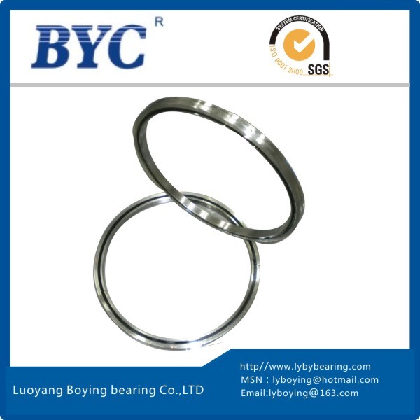 RA10008 crossed roller bearing|thin section Robotic bearing|100*116*8mm
