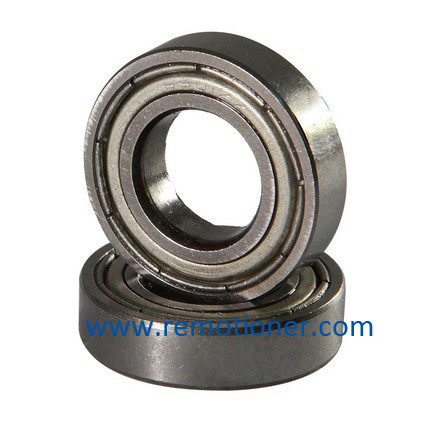 SS6901ZZ stainless steel bearing 12X24X6MM