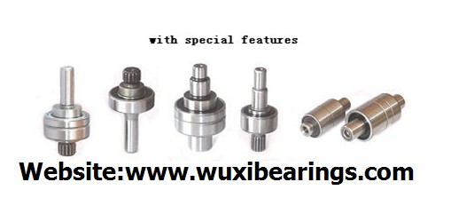 WIB1630106A Water Pump Bearing