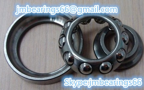 20BSW01 Automobile Steering Ball Bearing 20x52x15mm