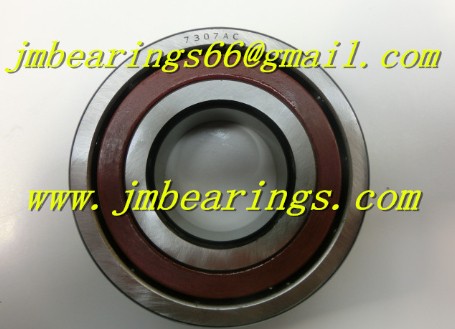 71876ACGAMB Angular Contact Ball Bearing with brass cage 380x480x46mm