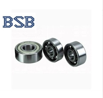 636zz 636-2rs 636 deep groove ball bearing
